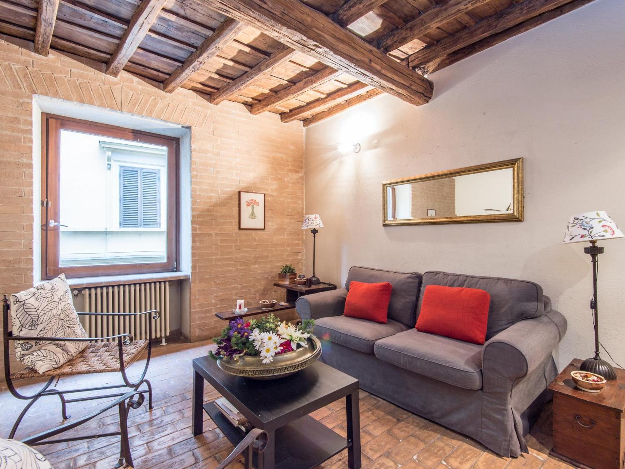 Enchanting Two Bedroom Navona Řím Exteriér fotografie